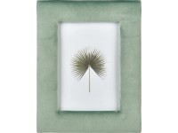 Obrazový rám Safari Lodge MDF sametový vzhled, zelený 13 cm x 18 cm Obrazový rám Safari Lodge MDF sametový vzhled, zelený 13 cm x 18 cm