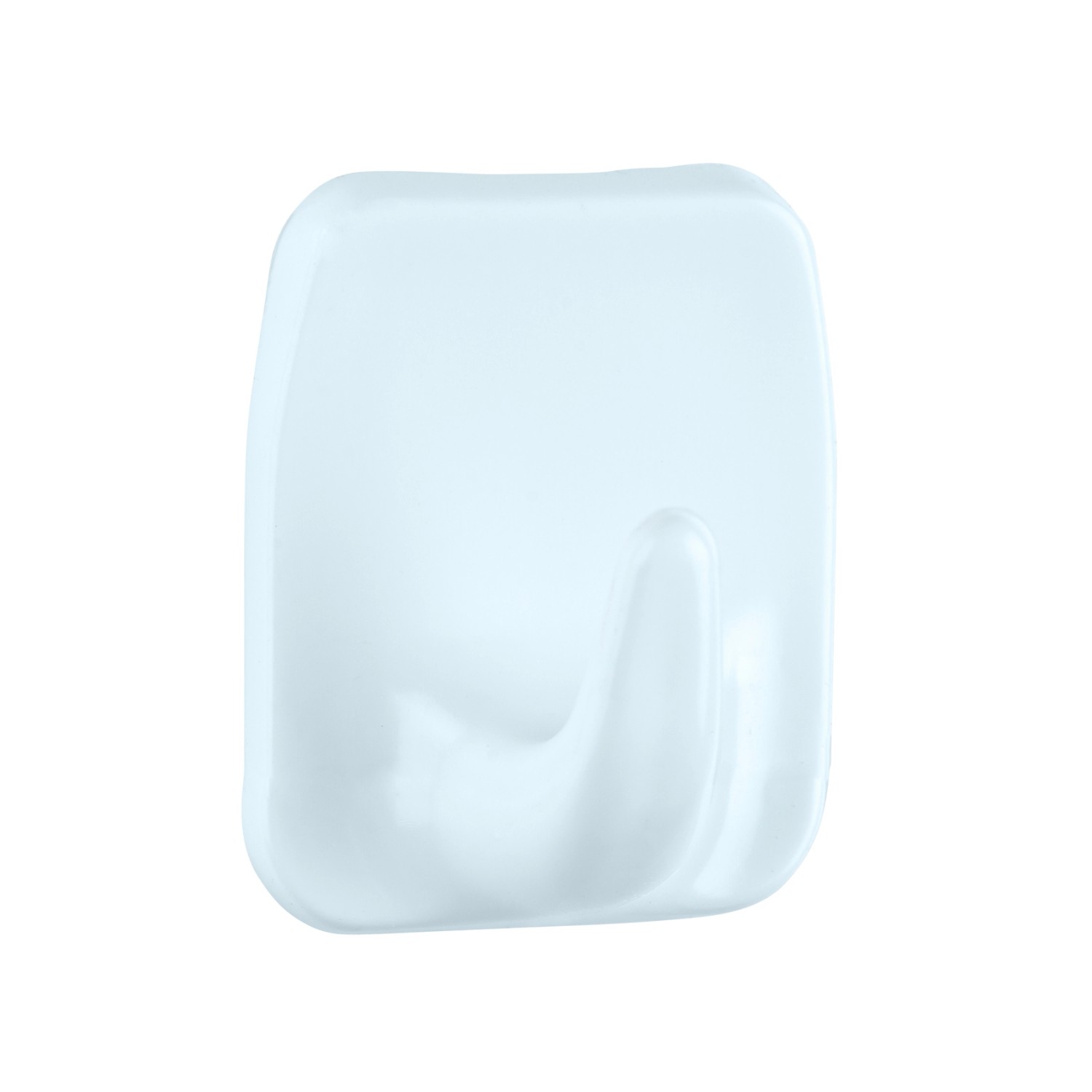 Wenko Háček univerzál bílý, 2 ks