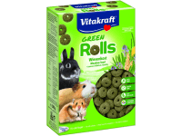Vitakraft Doplňkové krmivo pro hlodavce Green Rolls 300 g