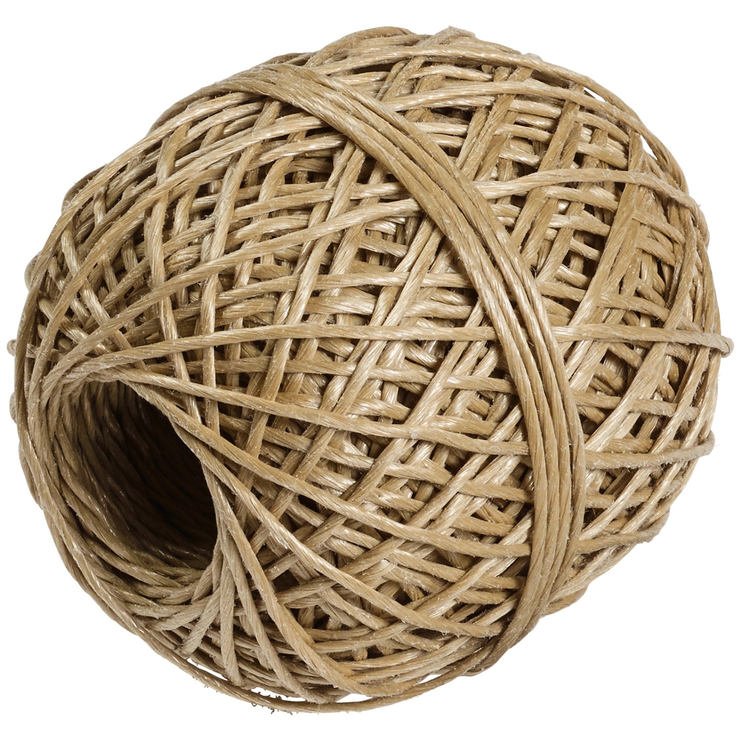 LUX Polypropylenový motouz přírodní 1 ks, 100 m