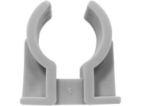 Příchytka PPR na trubku o průměru 25 mm jednoduchá