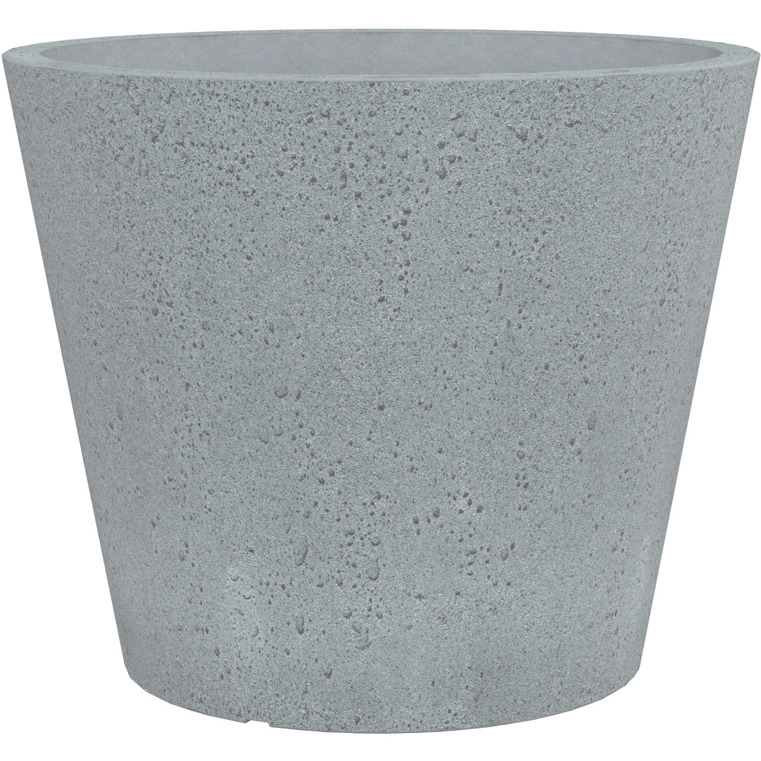 Scheurich Květináč C-Cone průměr 39 cm Stony Grey