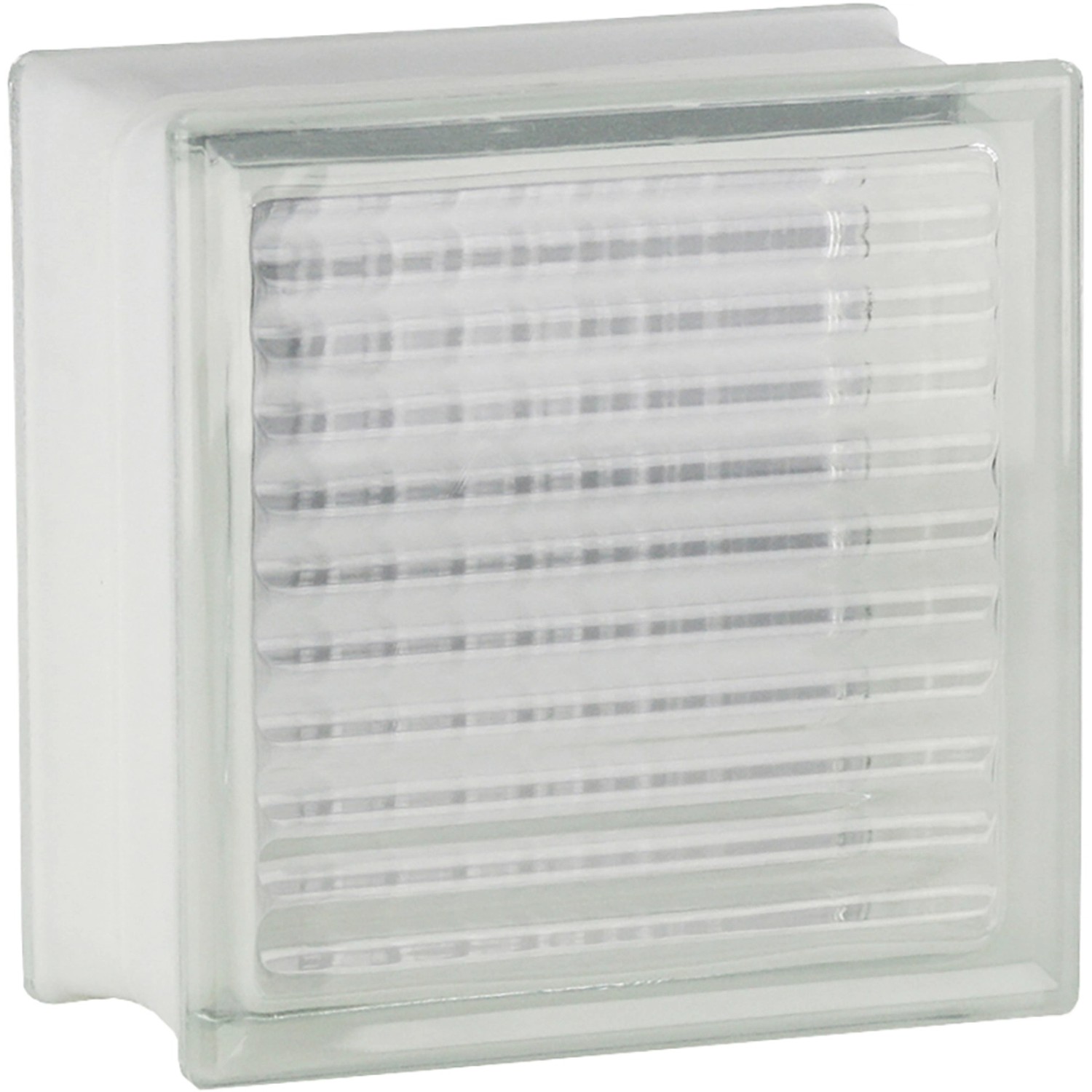 Fuchs Design Luxfera Crossed lesklá, čirá, 19 x 19 x 10 cm