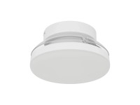 Stropní LED ventilátor HOVLEY 15W, bílá