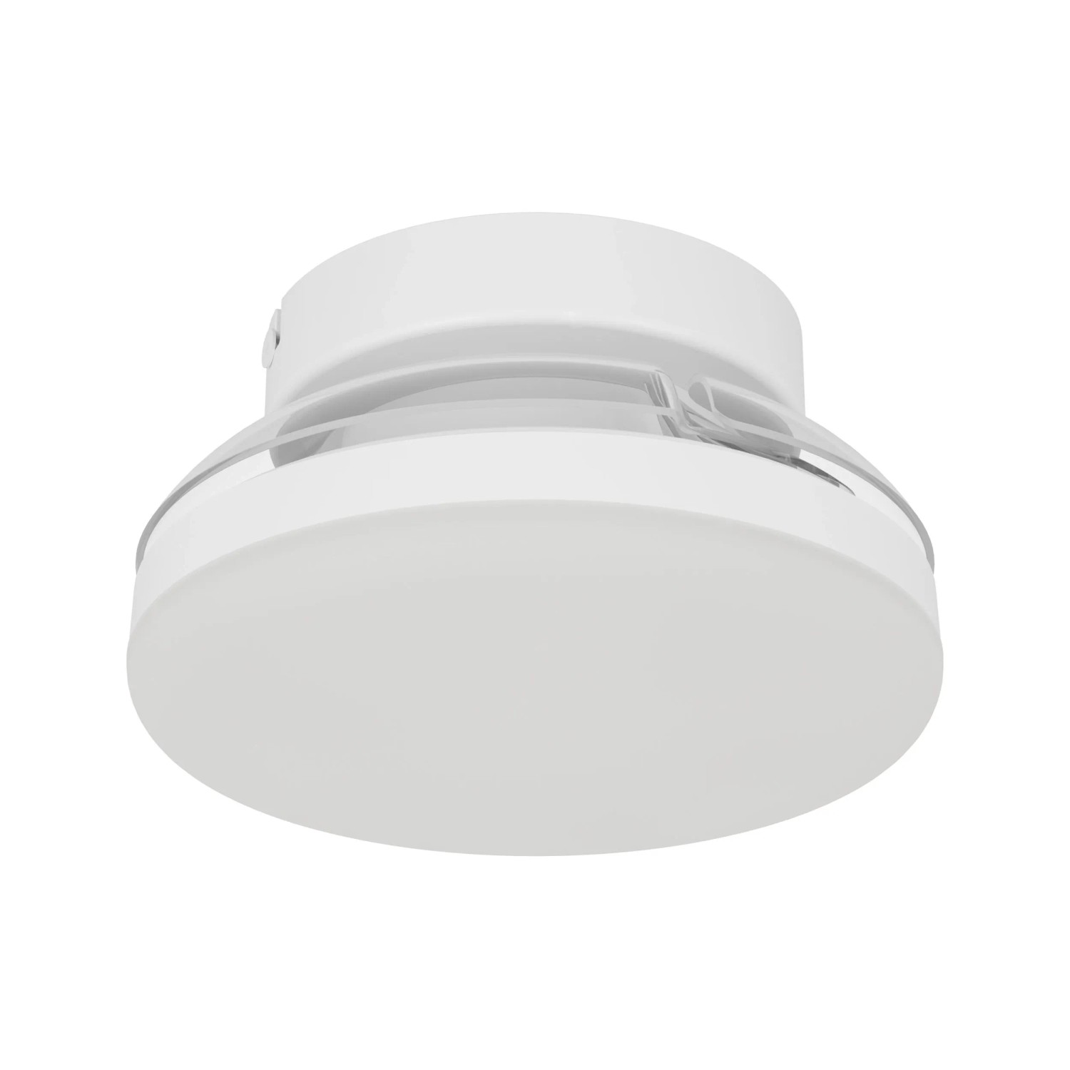 Stropní LED ventilátor HOVLEY 15W, bílá