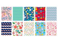 DITIPO Balící papír EVERYDAY různé druhy 70 x 200 cm, ks