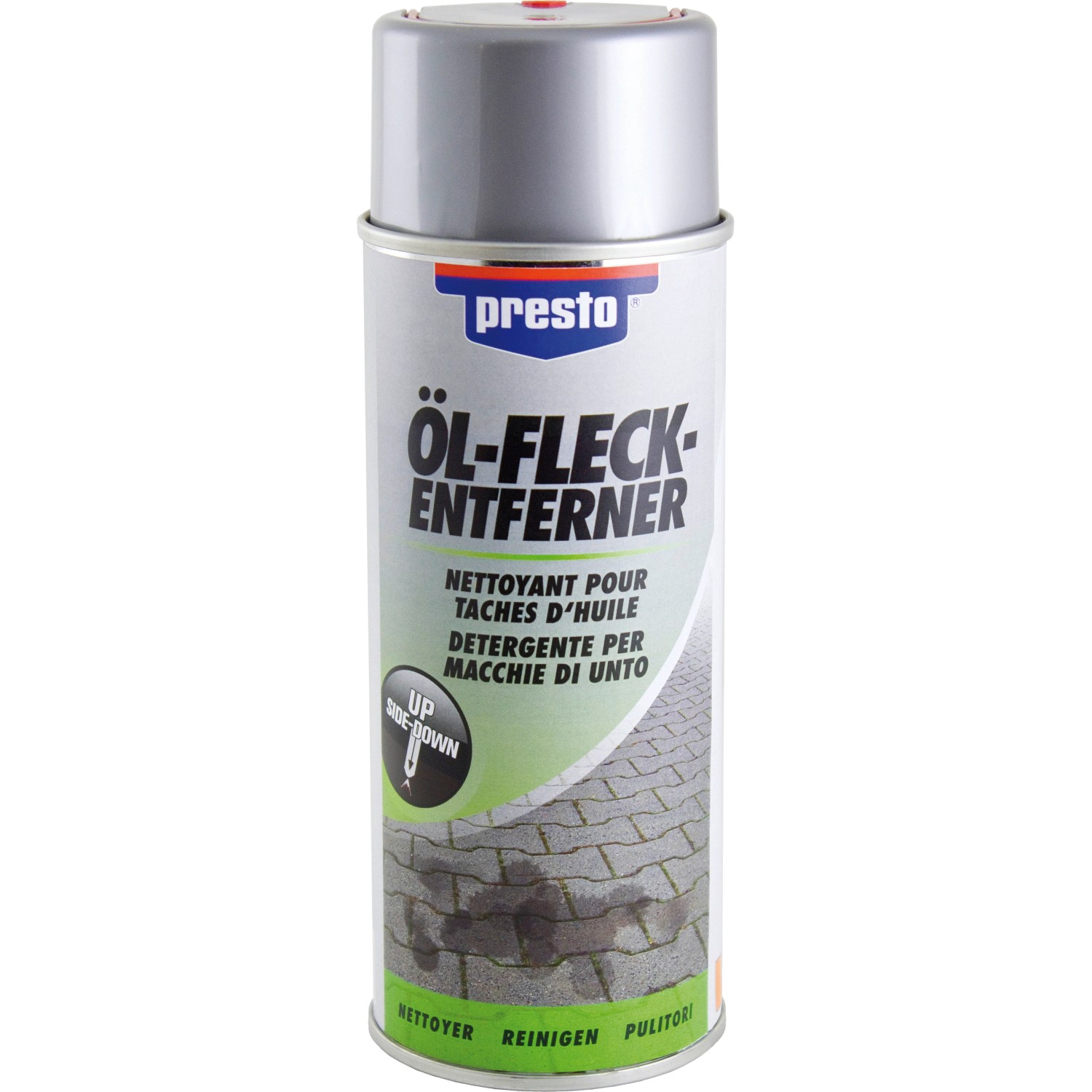 Presto Odstraňovač olejových skvrn ve spreji 400 ml