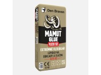 Den Braven Lepidlo na obklady a dlažbu MAMUT GLUE FLEXI C2TE S2, 20 kg