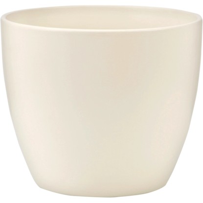 Scheurich Obal na květináč 920 Creme, pr. 16 x 14 cm