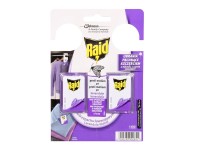 RAID Háček proti molům levandulový, 2 ks