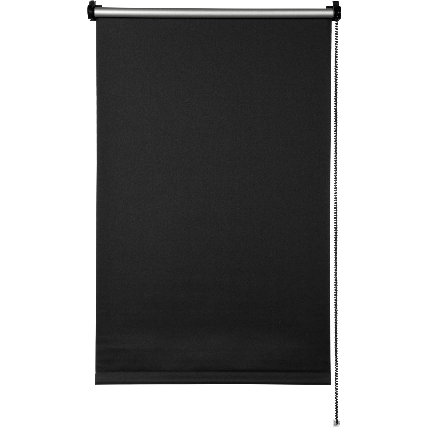 Gardinia Roleta EasyFix Termo černá 100 x 150 cm