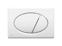 Alcadrain Ovládací tlačítko pro WC moduly M70, bílá lesklá Alcadrain Ovládací tlačítko pro WC moduly M70, bílá lesklá