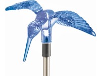 OBI Solární svítidlo Kolibřík s přepínáním barev