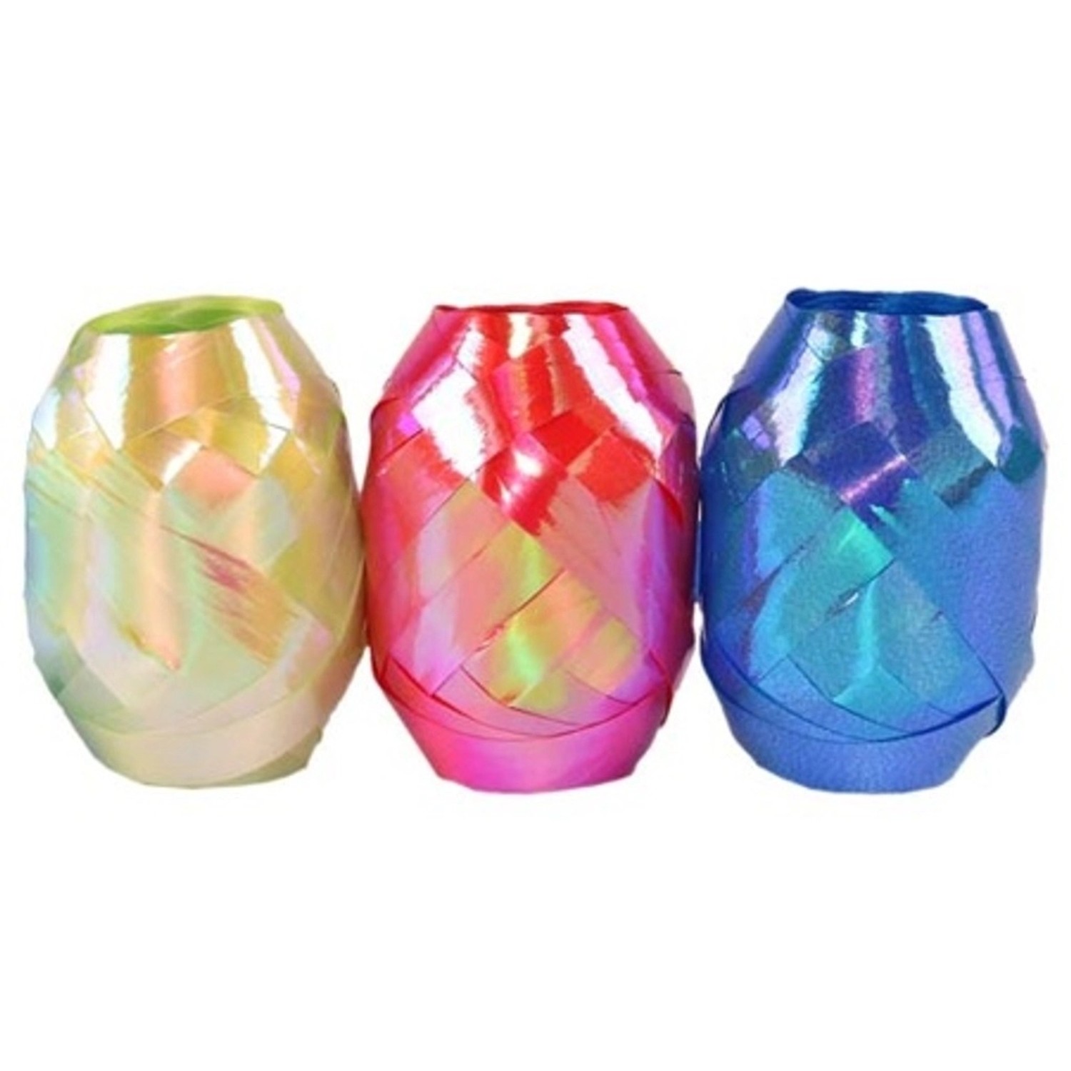 Ditipo Vázací stuha Iris, různé druhy, 10 mm x 10 m, 1 ks