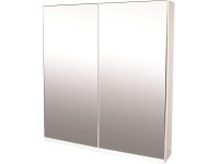 A-Interiéry Zrcadlová skříňka bez osvětlení Lena ZS 70, 70 x 78 x 12 cm A-Interiéry Zrcadlová skříňka bez osvětlení Lena ZS 70, 70 x 78 x 12 cm