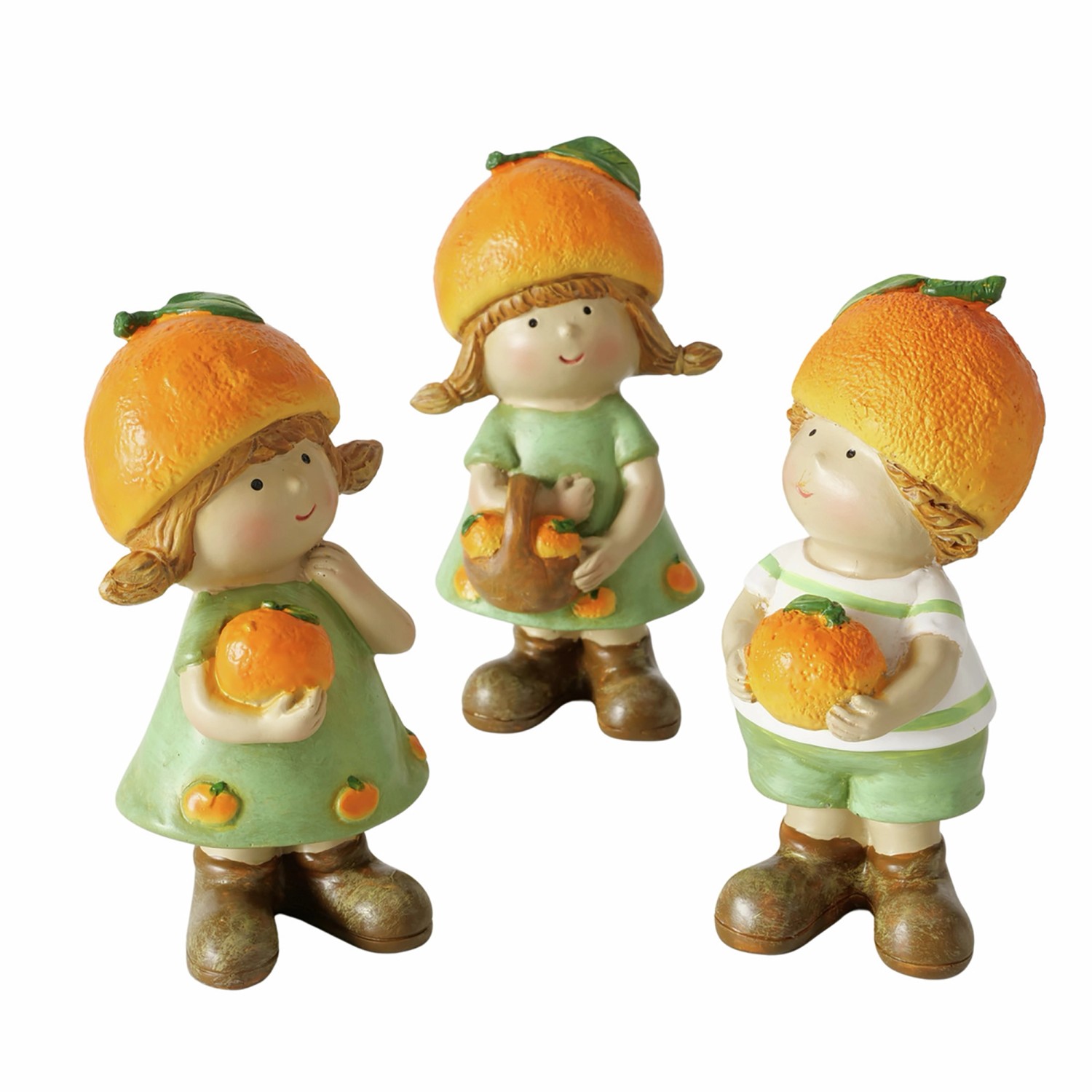 Boltze Dekorativní figurka Fruits různé druhy 18 x 8 x 7,5 cm, 1 ks