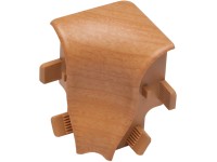 OBI Vnitřní roh třešeň 40 mm x 20 mm, 2 ks OBI Vnitřní roh třešeň 40 mm x 20 mm, 2 ks