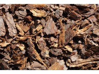 Big-Bag Mulčovací kůra červená-hnědá 0-40 mm 1 000 l