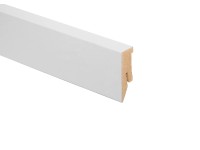 Kaindl Soklová lišta 50/18, bílá 67157, 2600 x 50 x 18 mm