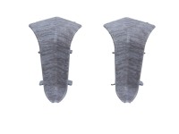 EGIBI Roh PVC lišty IN vnitřní nr. 78 Vancouver, 2 ks EGIBI Roh PVC lišty IN vnitřní nr. 78 Vancouver, 2 ks