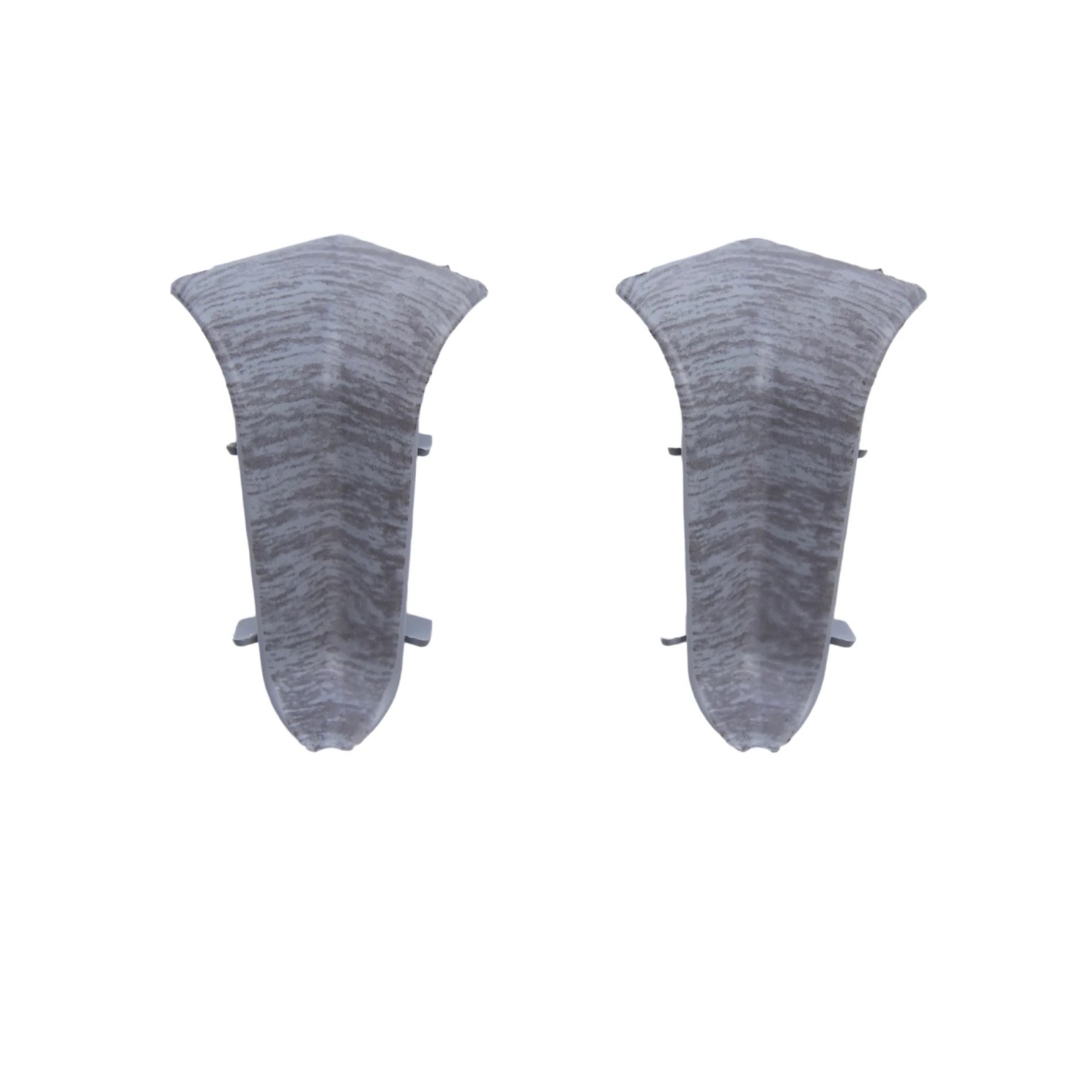 EGIBI Roh PVC lišty IN vnitřní nr. 78 Vancouver, 2 ks