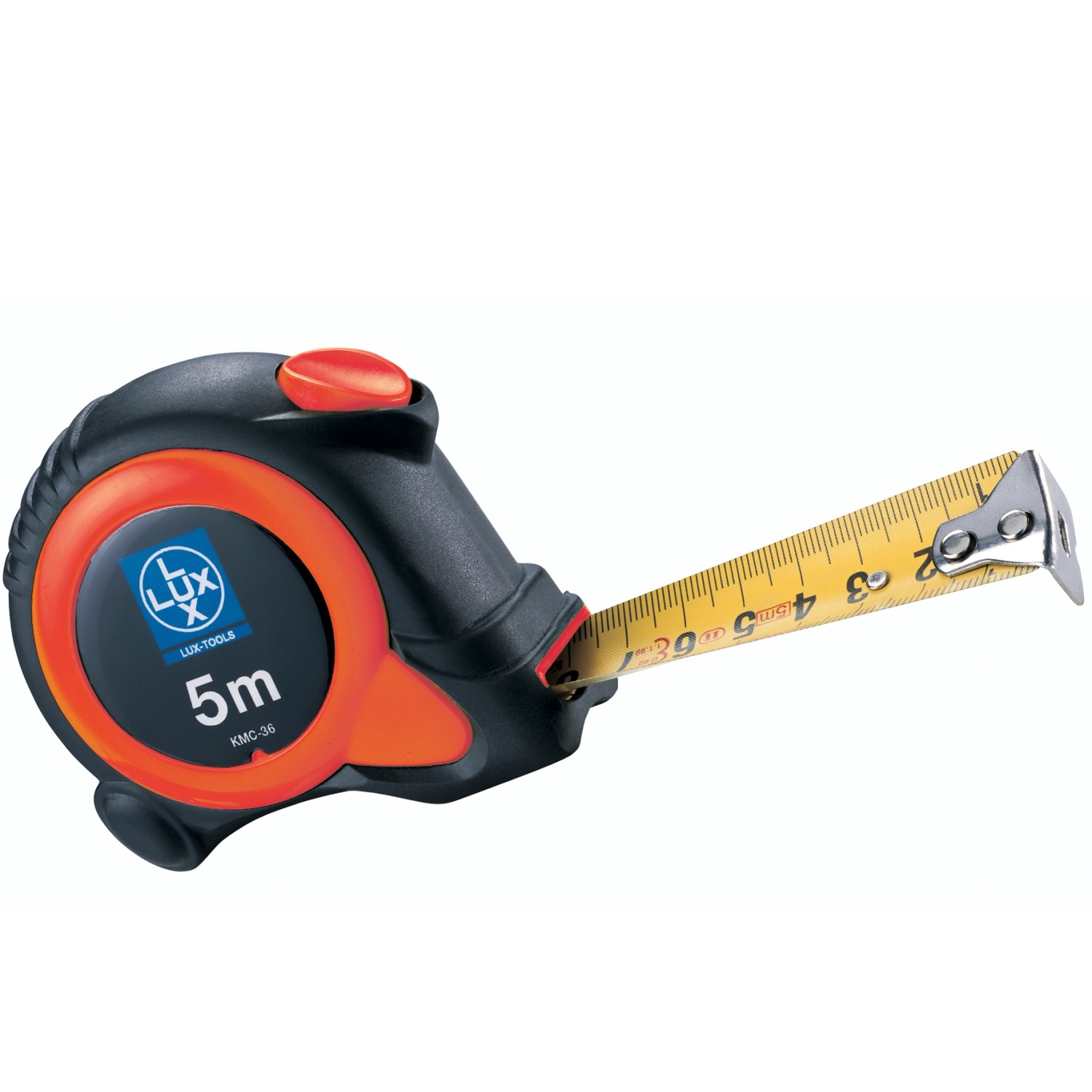 LUX Kapesní svinovací metr Comfort, 5 m