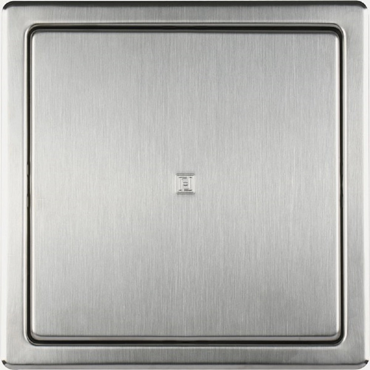 Dvířka vanová nerezová HACO NVD 200×200 mm