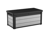 Keter Box úložný Denali DuoTech hnědošedá 270 l, 122 x 62,1 x 54,5 cm