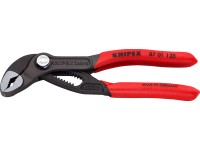 Knipex Kleště na vodní čerpadla Cobra, fosfátované na šedo, 125 mm
