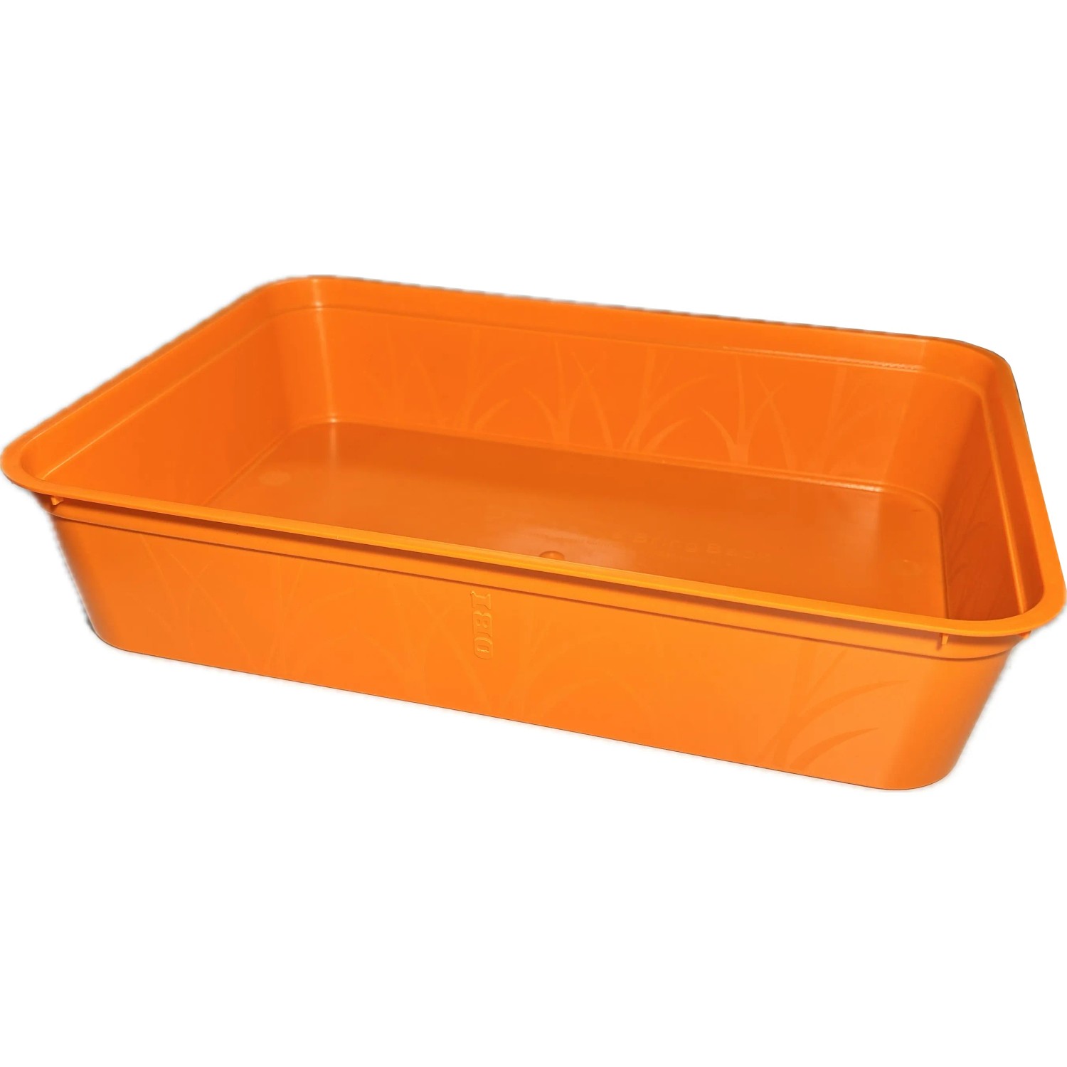 OBI Přepravní box Bring Back Box, oranžová, 28 x 38 x 8 cm