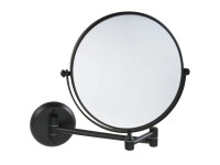 Bemeta Kosmetické zrcátko DARK economy oboustranné pr. 200 mm