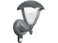 Trio LED nástěnné svítidlo s detektorem pohybu Gracht LED