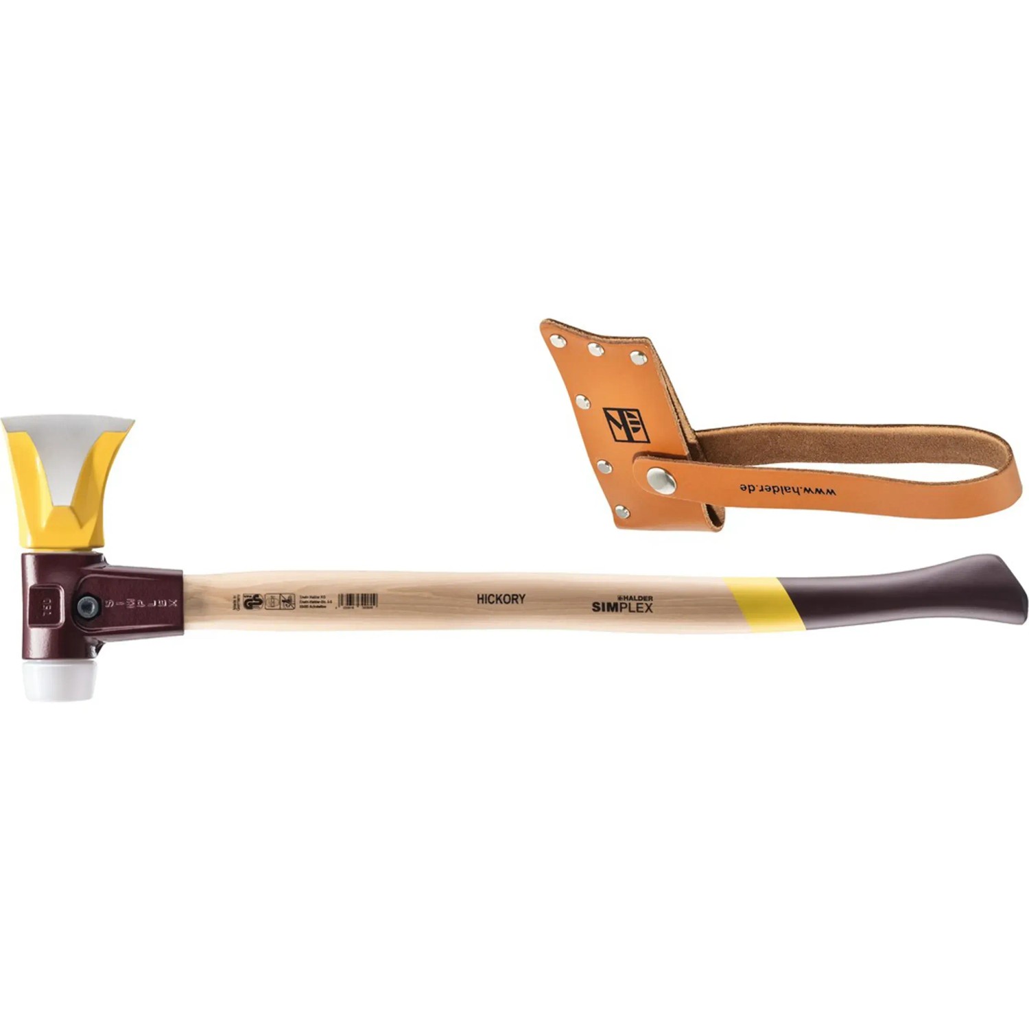 Halder t pac Sekera Simplex S Kl nem Superpl temp litina hickory 