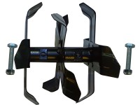 Náhradní nůž pro LUX elektrický kultivátor E-BH 1400-43, 1 ks