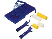 LUX-TOOLS Lakovací sada 8dílná LUX-TOOLS Lakovací sada 8dílná