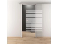 Novadoors Skleněné posuvné dveře Nova 509 ESG, 935 x 2058 x 8 mm
