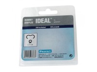 PILECKÝ Svorky IDEAL Zn pozinkované, 200 ks