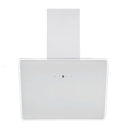Respekta Šikmá digestoř Lora CH112060W, bílá, 74,8-109,8 x 59,5 x 38,5 cm