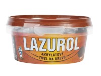 LAZUROL Akrylátový tmel na dřevo borovice 250 g