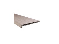 HOPA Vnitřní parapet Greenline mramor 150 mm - metráž HOPA Vnitřní parapet Greenline mramor 150 mm - metráž