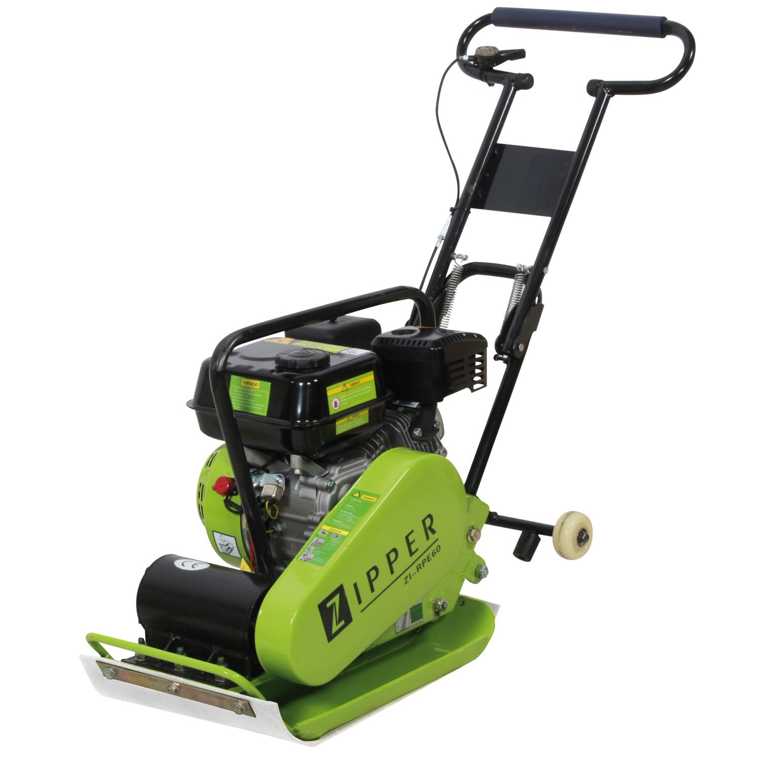 Zipper Vibrační deska ZI-RPE60