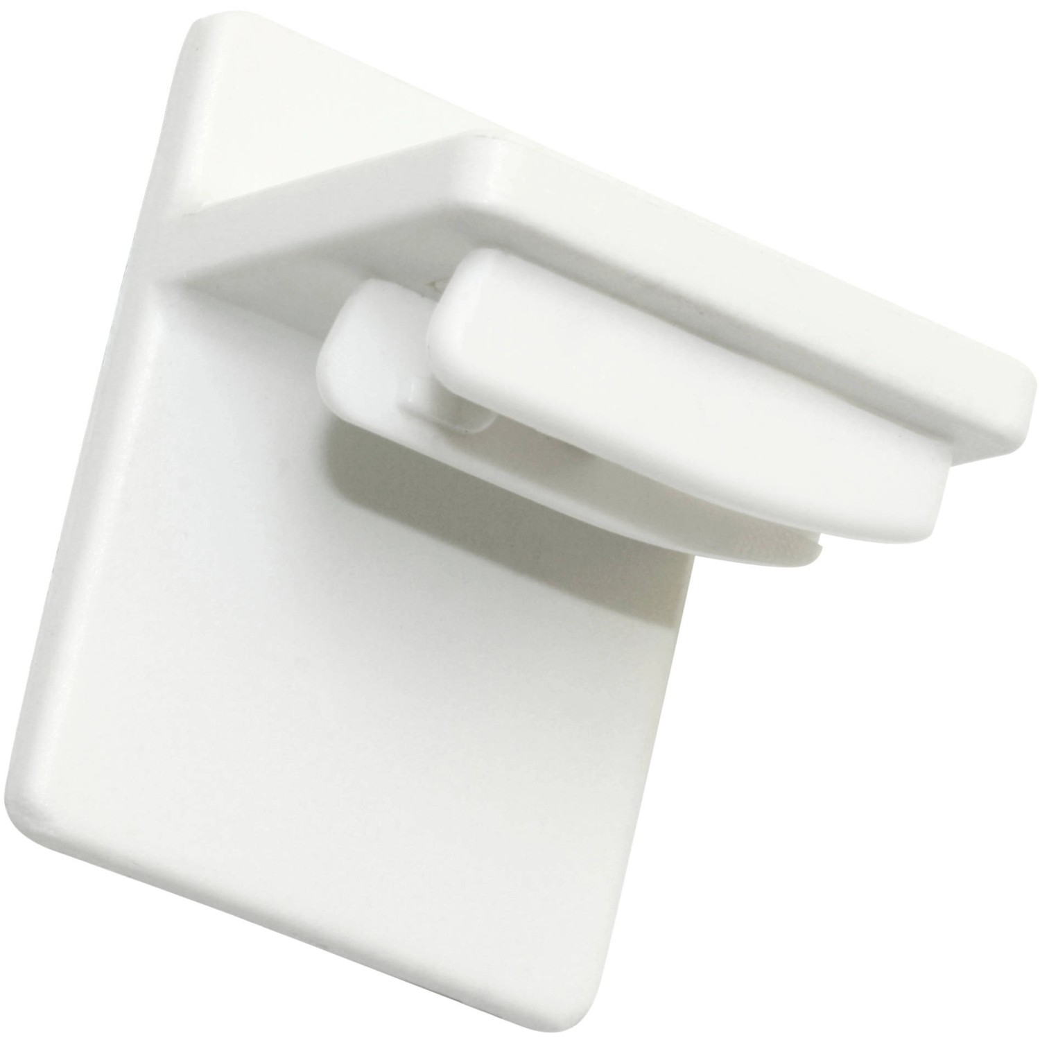 Tesa Nalepovací držák na horní část okenního křídla bílý