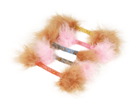 Olala Pets Činka s rolničkou 12 cm