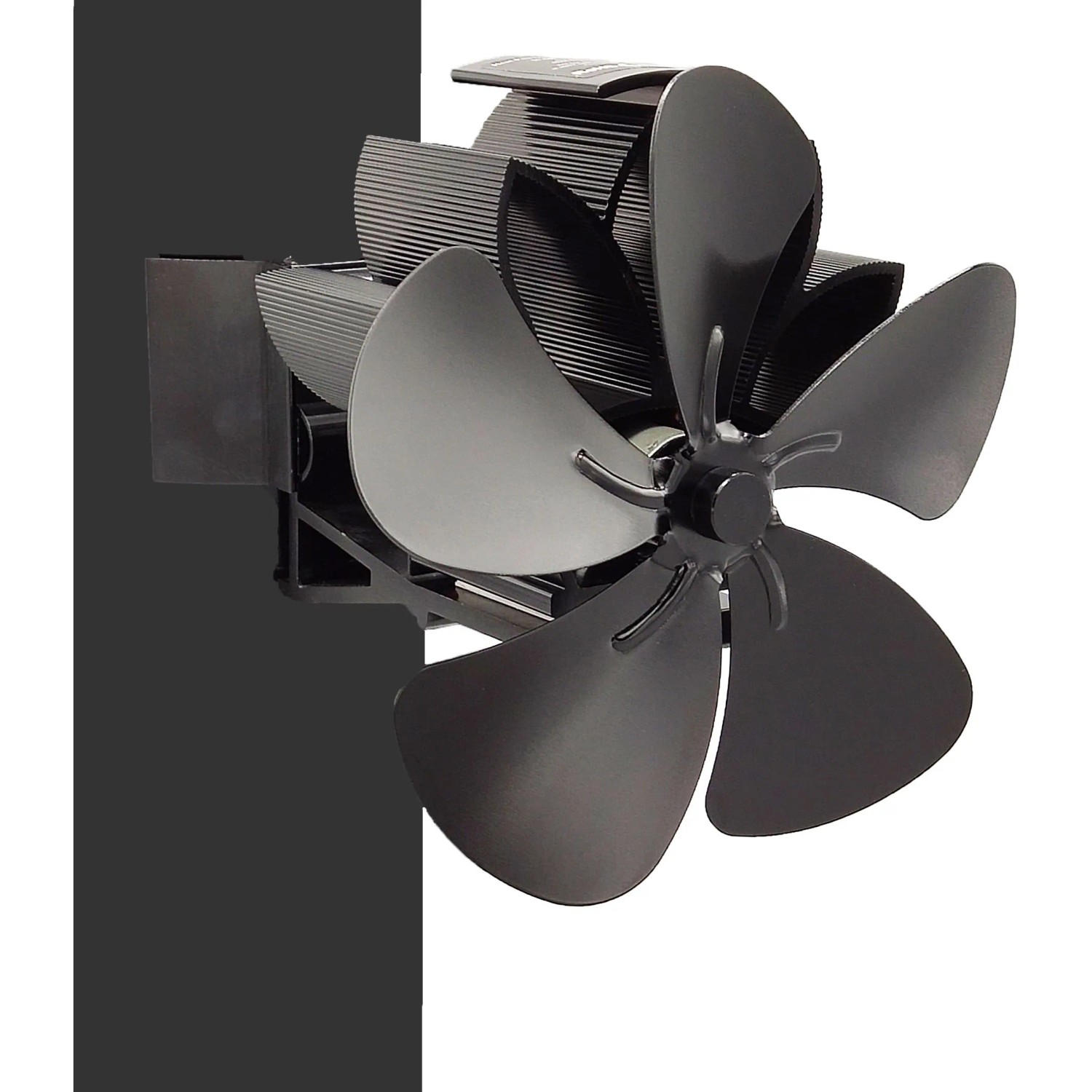 M.A.T. Krbový ventilátor MAGENTIC 759027 - 5102-M černý 160 x 135 x 135 mm