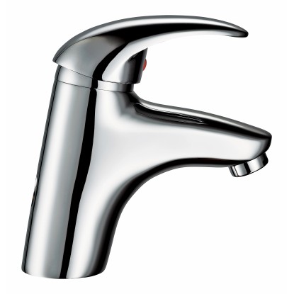 OBI Stojánková páková umyvadlová baterie Fresh chromovaná