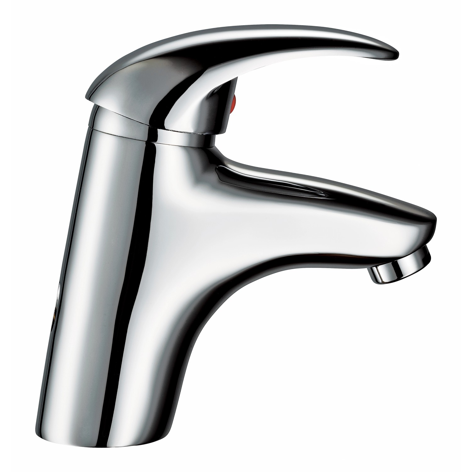 OBI Stojánková páková umyvadlová baterie Fresh chromovaná