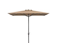 Schneider Schrime Slunečník Korsika přírodní 270 x 270 cm