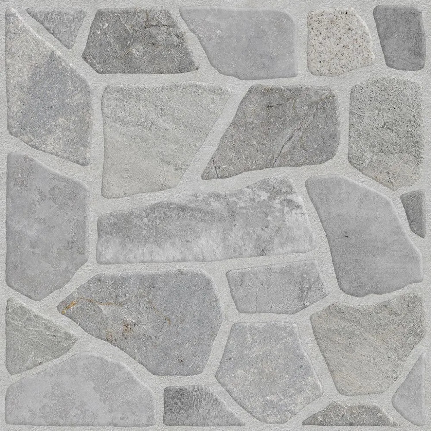 Ceramiche Serra Dlažba Ciottolino Gris 32 x 32 cm