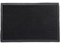 OBI Gumová rohožka 40 cm x 60 cm šedá