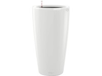 Lechuza Samozavlažovací květináč Rondo 32 bílá lesklá pr. 32,5 x 56,5 cm Lechuza Samozavlažovací květináč Rondo 32 bílá lesklá pr. 32,5 x 56,5 cm